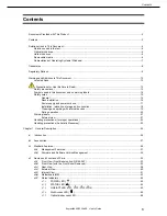 Preview for 3 page of NEC NEC Express5800/R120d-2E User Manual