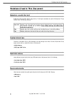 Preview for 6 page of NEC NEC Express5800/R120d-2E User Manual