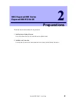 Preview for 49 page of NEC NEC Express5800/R120d-2E User Manual