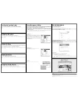 Preview for 2 page of NEC NEC Express5800 Series Getting Started Manual