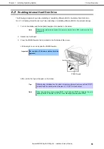 Предварительный просмотр 15 страницы NEC NEC Express5800 Series Installation Manual