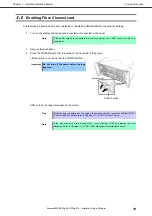 Предварительный просмотр 19 страницы NEC NEC Express5800 Series Installation Manual