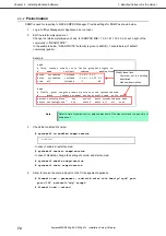 Предварительный просмотр 72 страницы NEC NEC Express5800 Series Installation Manual