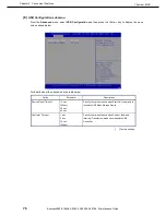 Предварительный просмотр 76 страницы NEC NEC Express5800 Series Maintenance Manual