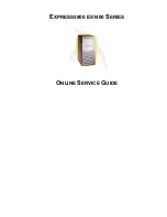 NEC NEC Express5800 Series Online Service Manual preview