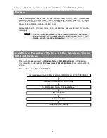 Preview for 2 page of NEC NEC Express5800 Series Software Installation