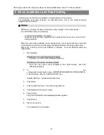 Preview for 13 page of NEC NEC Express5800 Series Software Installation