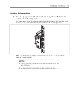 Предварительный просмотр 72 страницы NEC NEC Express5800 Series User Manual