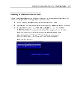 Предварительный просмотр 187 страницы NEC NEC Express5800 Series User Manual