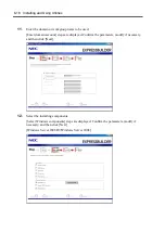 Предварительный просмотр 272 страницы NEC NEC Express5800 Series User Manual