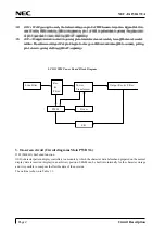 Preview for 5 page of NEC NEC-FA150ATUA Service Manual