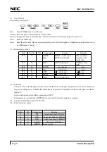Preview for 11 page of NEC NEC-FA150ATUA Service Manual