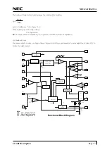 Preview for 20 page of NEC NEC-FA150ATUA Service Manual