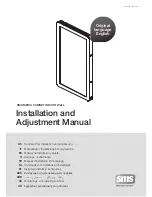 Preview for 1 page of NEC NEC Indoor Cabinet Installation Manual