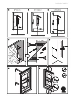 Предварительный просмотр 3 страницы NEC NEC Indoor Cabinet Installation Manual