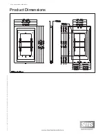 Preview for 6 page of NEC NEC Indoor Cabinet Installation Manual