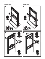 Предварительный просмотр 6 страницы NEC NEC Indoor Totem Installation Manual