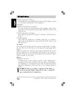 Preview for 6 page of NEC NEC L3H Quick Start Manual