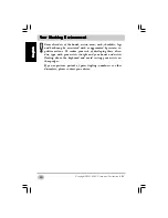 Preview for 10 page of NEC NEC L3H Quick Start Manual