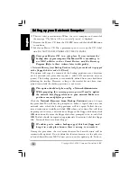 Preview for 16 page of NEC NEC L3H Quick Start Manual