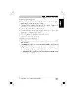 Preview for 21 page of NEC NEC L3H Quick Start Manual