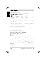 Preview for 32 page of NEC NEC L3H Quick Start Manual