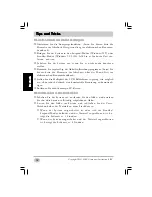 Preview for 94 page of NEC NEC L3H Quick Start Manual