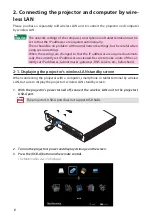 Предварительный просмотр 6 страницы NEC NEC L51W LED Application Manual