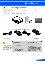 Предварительный просмотр 12 страницы NEC NEC L51W LED User Manual