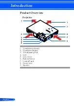 Предварительный просмотр 13 страницы NEC NEC L51W LED User Manual