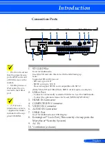 Предварительный просмотр 14 страницы NEC NEC L51W LED User Manual