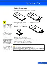 Предварительный просмотр 18 страницы NEC NEC L51W LED User Manual