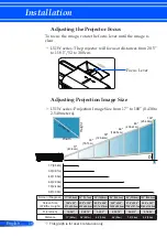 Предварительный просмотр 25 страницы NEC NEC L51W LED User Manual