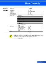 Предварительный просмотр 28 страницы NEC NEC L51W LED User Manual