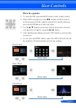 Предварительный просмотр 44 страницы NEC NEC L51W LED User Manual