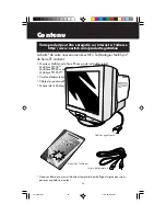 Preview for 24 page of NEC NEC MultiSync FE1250  FE1250 FE1250 User Manual