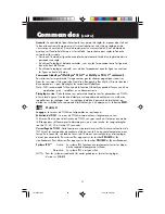 Preview for 29 page of NEC NEC MultiSync FE1250  FE1250 FE1250 User Manual