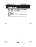 Preview for 30 page of NEC NEC MultiSync FE1250  FE1250 FE1250 User Manual