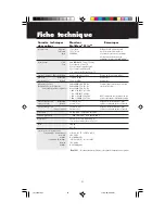 Preview for 33 page of NEC NEC MultiSync FE1250  FE1250 FE1250 User Manual