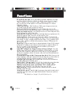 Preview for 36 page of NEC NEC MultiSync FE1250  FE1250 FE1250 User Manual