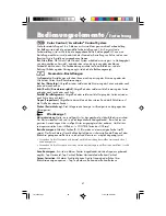 Preview for 49 page of NEC NEC MultiSync FE1250  FE1250 FE1250 User Manual