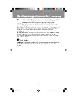 Preview for 51 page of NEC NEC MultiSync FE1250  FE1250 FE1250 User Manual