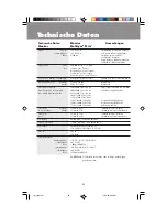 Preview for 55 page of NEC NEC MultiSync FE1250  FE1250 FE1250 User Manual