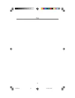 Preview for 64 page of NEC NEC MultiSync FE1250  FE1250 FE1250 User Manual