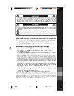 Preview for 43 page of NEC NEC MultiSync FE950+  FE950+ FE950+ User Manual