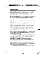 Preview for 53 page of NEC NEC MultiSync FE950+  FE950+ FE950+ User Manual