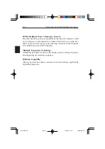 Preview for 4 page of NEC NEC MultiSync LCD1525V  LCD1525V LCD1525V User Manual