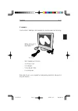 Предварительный просмотр 5 страницы NEC NEC MultiSync LCD1525V  LCD1525V LCD1525V User Manual