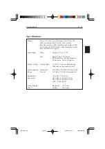 Preview for 17 page of NEC NEC MultiSync LCD1525V  LCD1525V LCD1525V User Manual