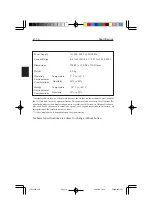 Предварительный просмотр 18 страницы NEC NEC MultiSync LCD1525V  LCD1525V LCD1525V User Manual